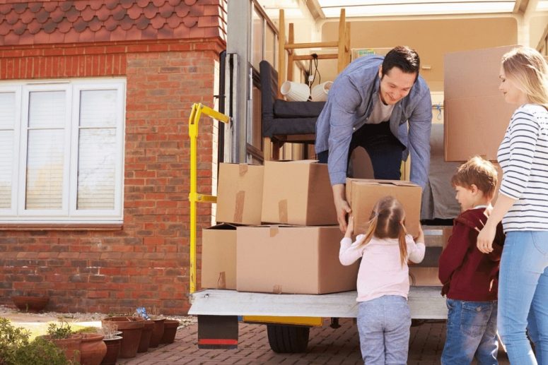 5 Things To Do When Moving House